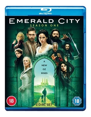 Emerald City: Season One