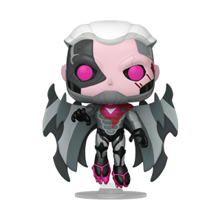 Bastion Nimrod With Chance Of Chase 1541 X-Men 97 Funko Pop Vinyl