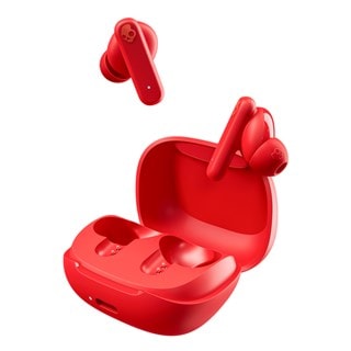 Skullcandy Smokin Buds Flame True Wireless Bluetooth Earphones