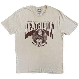Death Row Records Sand Tee