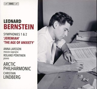 Leonard Bernstein: Symphonies 1 & 2