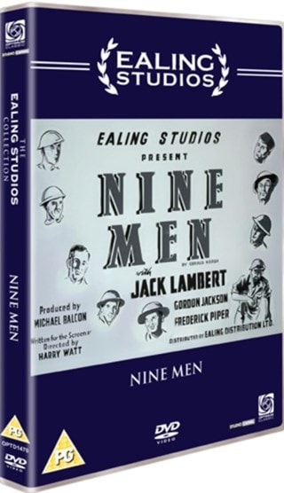 Nine Men