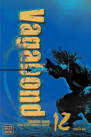Vagabond (Vizbig Edition) Vol. 12 By Takehiko Inoue