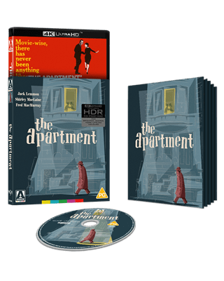 The Apartment Limited Edition