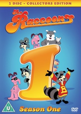 The Raccoons: Season 1