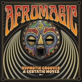 Afromagic: Hypnotic Grooves & Ecstatic Moves, Vol. 1