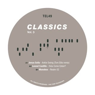 Classics - Volume 3