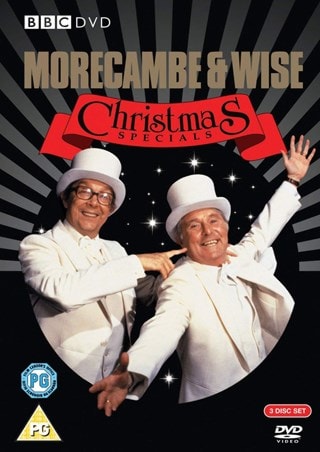 Morecambe and Wise: Complete Christmas Specials