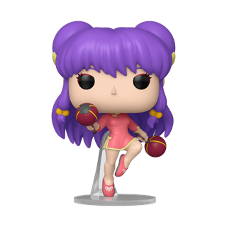 Shampoo With Chance Of Chase 2028 Ranma 1/2 Funko Pop Vinyl
