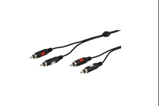 Vivanco RCA to RCA Cable 2.5m