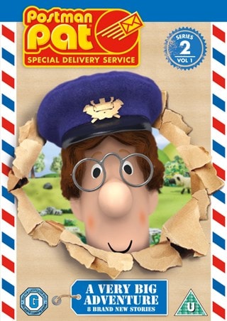 Postman Pat - Special Delivery Service: Series 2 - Volume 1