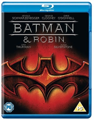 Batman & Robin