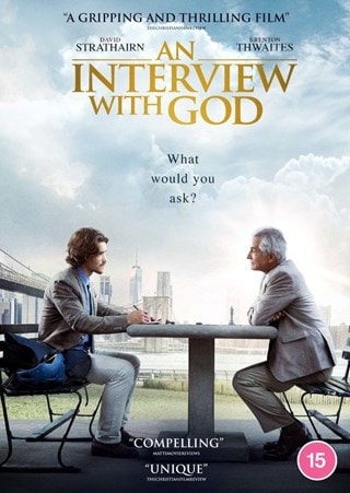 An Interview with God