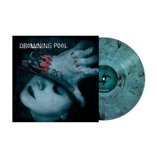 Sinner - 25th Anniversary Edition Sea Blue Smoke Vinyl