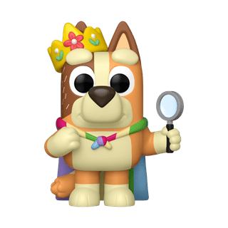 Queen Chilli 2373 Bluey Funko Pop Vinyl