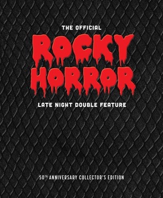The Official Rocky Horror Last Night Double Feature: 50th Anniversary Two-Volume Collector's Edition