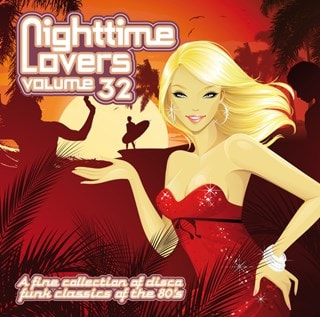 Nighttime Lovers - Volume 32