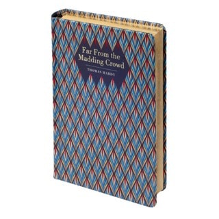 Far From the Madding Crowd: Chiltern Edition (Chiltern Classics) Hardback By Thomas Hardy