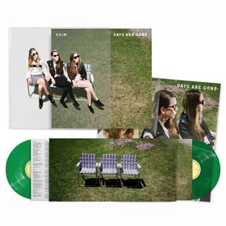 Days Are Gone - 10th Anniversary Deluxe Edition 2LP