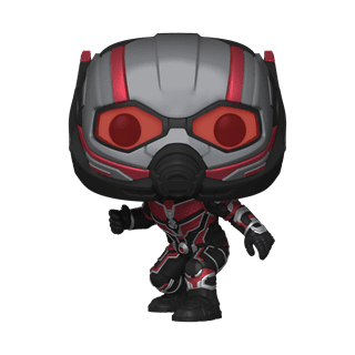 Ant-Man (1137) Ant-Man And The Wasp Quantumania Pop Vinyl