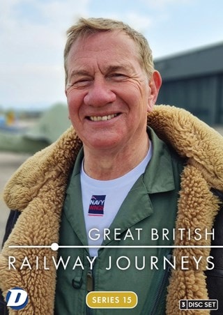 Great British Railway Journeys: Series 15
