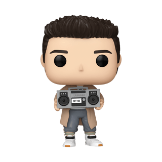 Lloyd Dobler 1734 Say Anything Funko Pop Vinyl