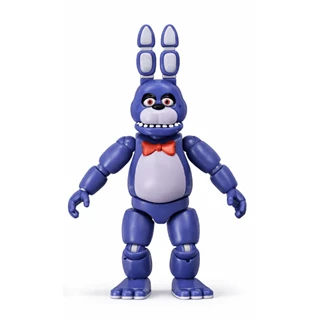 Classic Bonnie Five Nights At Freddy's FNAF Core Action Figure