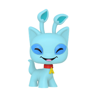 Aisha 1252 Neopets Funko Pop Vinyl