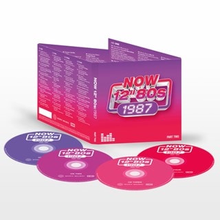 NOW 12" 80s: 1987 - Part Two