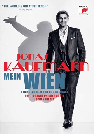 Jonas Kaufmann: My Vienna