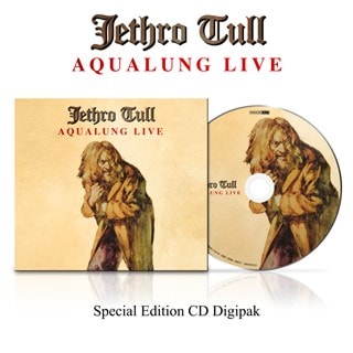 Aqualung Live: Remaster 2025