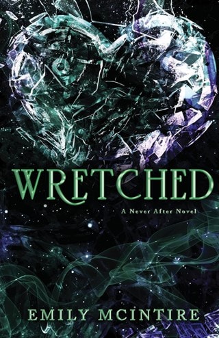 Wretched Paperback By Emily McIntire