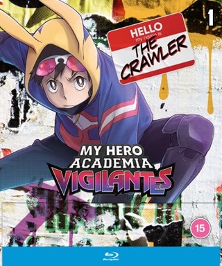 My Hero Academia: Vigilantes - Season 1