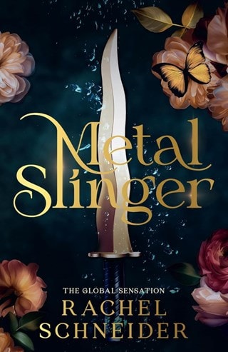 Metal Slinger Hardback By Rachel Schneider