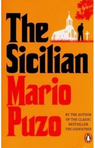 The Sicilian Paperback By Mario Puzo