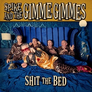 Shit the Bed - Gold Vinyl