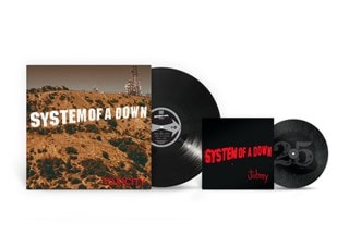 Toxicity: 25th Anniversary + 7"