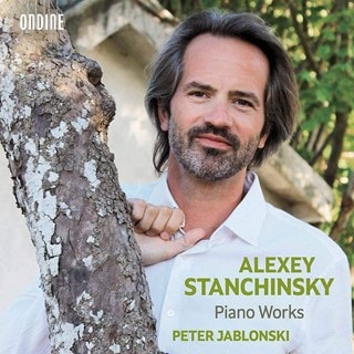 Alexey Stanchinsky: Piano Works