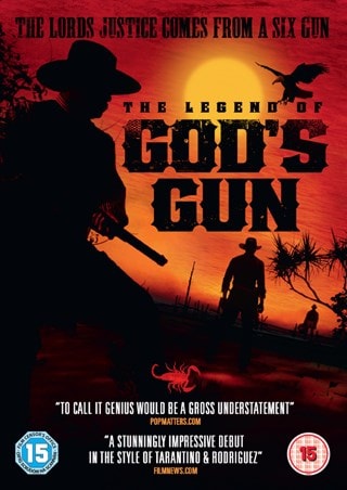 The Legend of God's Gun