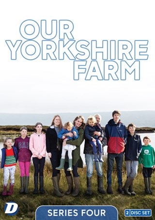 Our Yorkshire Farm: Series 4
