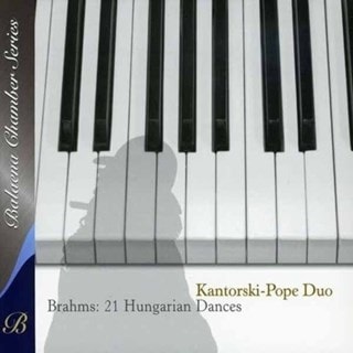 Brahms: 21 Hungarian Dances