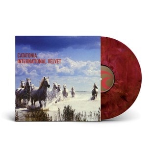 International Velvet (National Album Day) Limited Edition Coloured Vinyl