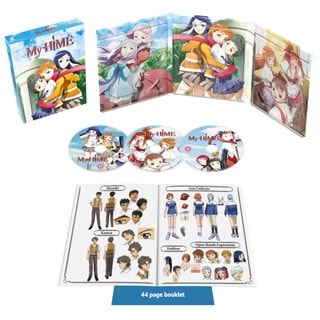 My-HiME: Complete Collection