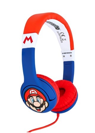 OTL Super Mario Junior Headphones