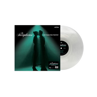 Time for Poetry - Clear Vinyl