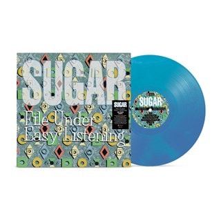 File Under: Easy Listening - Blue Eco Vinyl