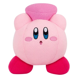 Kirby Nuiguru-Knit Friend Heart Mochi Mochi Plush