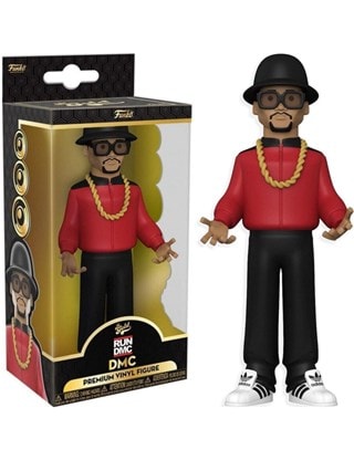 DMC: Run DMC Funko Vinyl Gold 5'' Figure