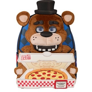 Five Nights At Freddy's FNAF Loungefly Mini Backpack