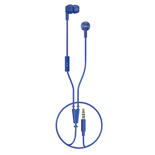 Mixx Audio eBuds Blue Earphones
